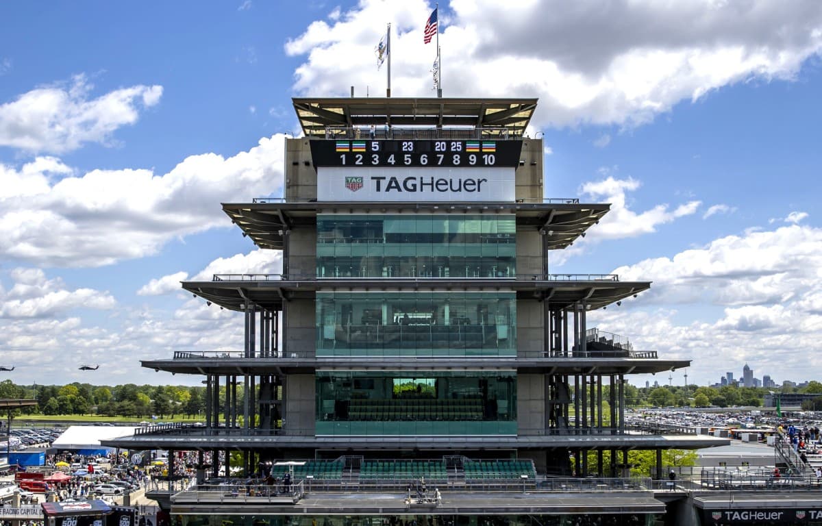 Indianapolis Motor Speedway Pagoda